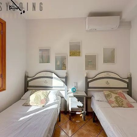 Casa Tuce * Santa Pola