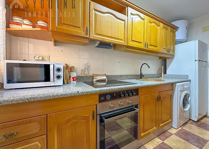 Casa Tuce Apartment Santa Pola