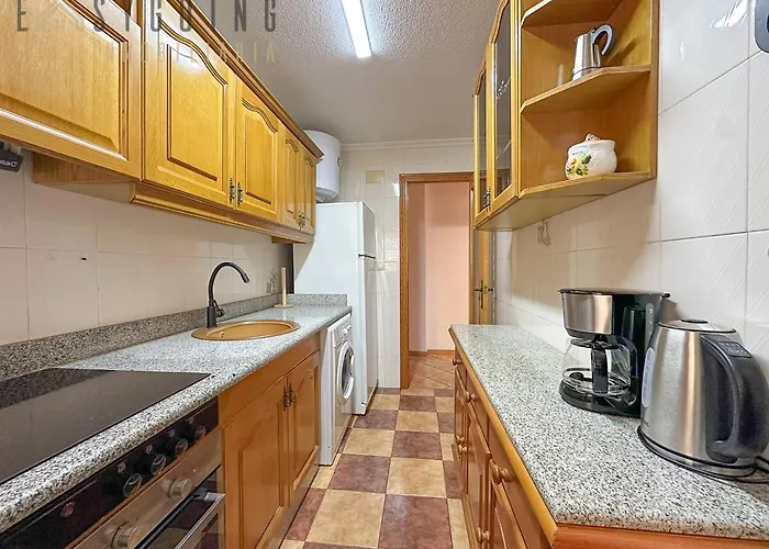 Casa Tuce Apartment Santa Pola